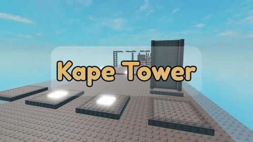 ☕Kape Tower