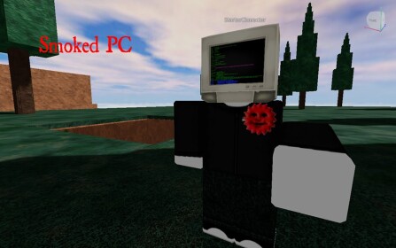Smoked PC