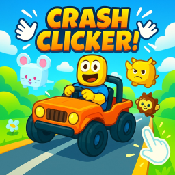 Crash Clicker