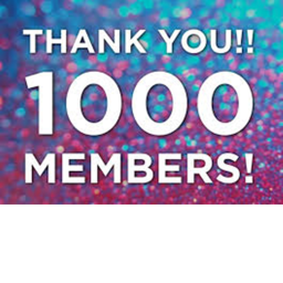🌸celebración de los 1000cm miembros :D🌸