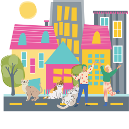 cat city
