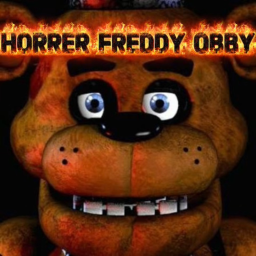 Horrer Freddy obby😱