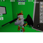 Ozzy the chicken demon group