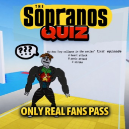 ⭐ The Ultimate Sopranos Quiz