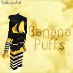 The Banana Puffs