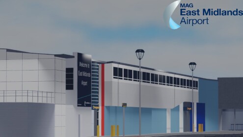 easyJet | East Midlands Airport