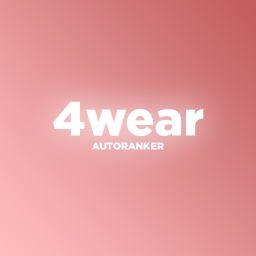 4wear - Auto Ranker