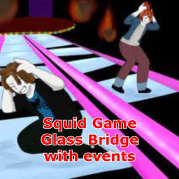 [BETA] Glass Bridge Chaos