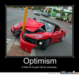 drive cars off of a grass plate