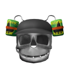 若いスケーター | 🔑Code: Skull444