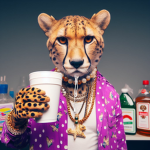 cheetahs giveaways