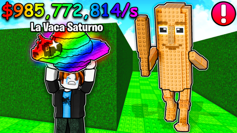 Escape Maze For Brainrots! screenshot 2