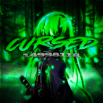 ム Cursed