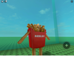 FRIES ARE EPIC