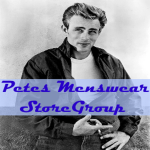 Pete's Menswear storegroup