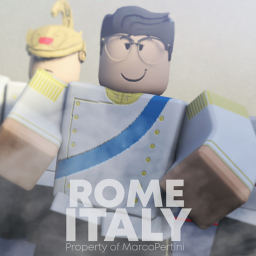 🔧[IN DEVELOPMENT] Italy, Rome