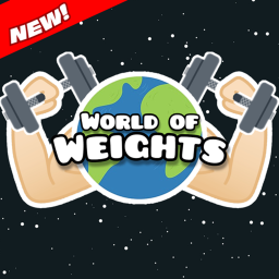 [CHRISTMAS! 🎄] World of Weights