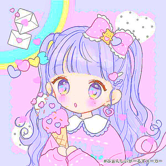 pastel anime aesthetic  Roblox decal