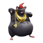 the church of biggie cheese
