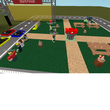 Racing Youtuber Land