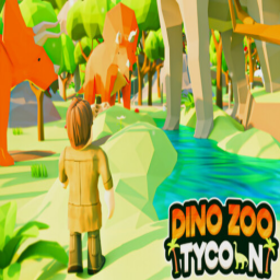 Dinosaur Zoo Tycoon🦕