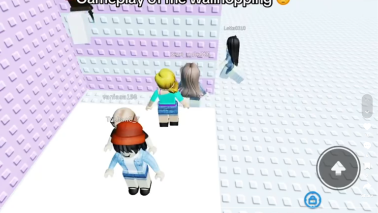 Obby With Friends! screenshot 4