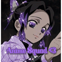 ✿ --Anime Squad-- Hangout ✿