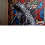Monsters Godzilla