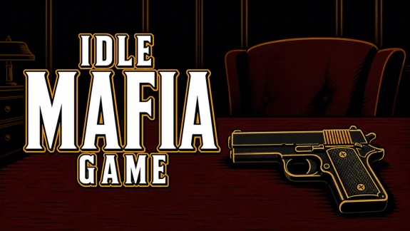 Idle Mafia Game