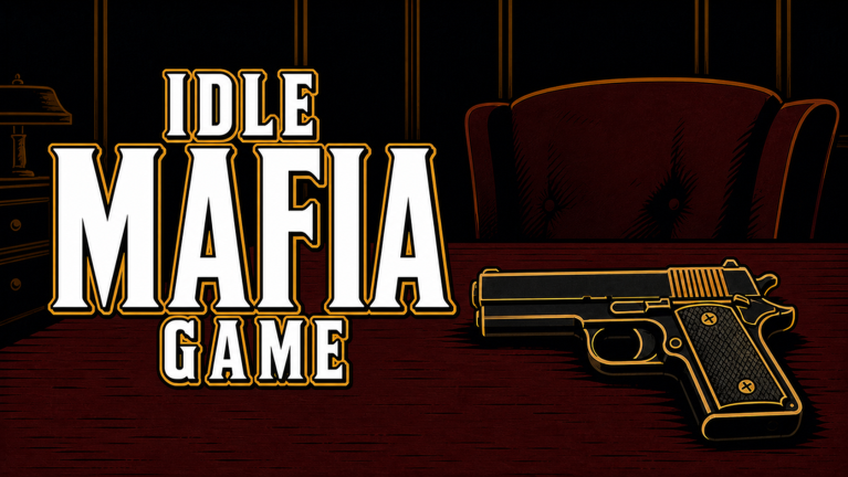 Idle Mafia Game