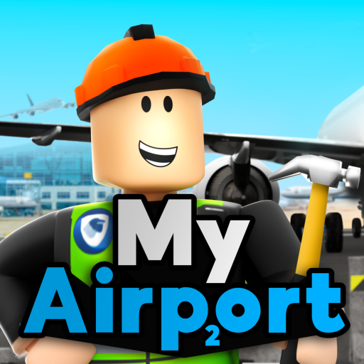 My Airport 2 [BETA] official Roblox game thumbnail