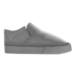 Canvas Shoes - White - Right