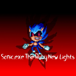 Sonic.exe The Ruby New Lights (Closing soon)