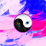 Cats of enchanting