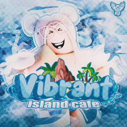 Vibrant Island Cafe