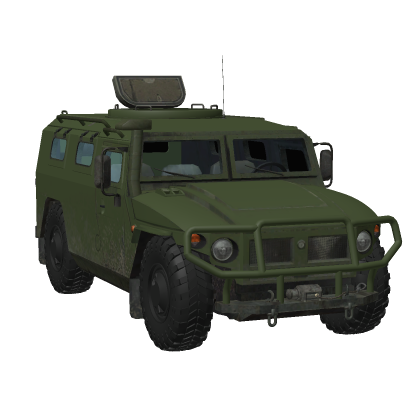 🚃 Military Official Car Army SUV Land Rover Range