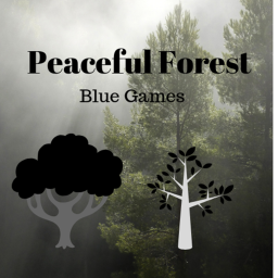 Rainy Peaceful Forest R.P