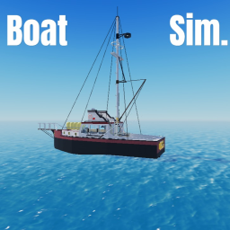 Boat Sim. (TESTING)