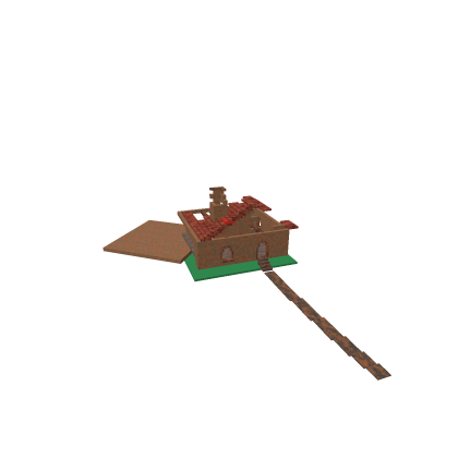 Old House 