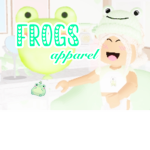- frogs apparel -