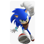 Sonic squad .