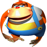 The Lanky Kong Priests