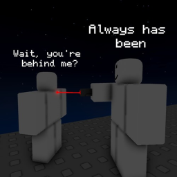 Blind Laser