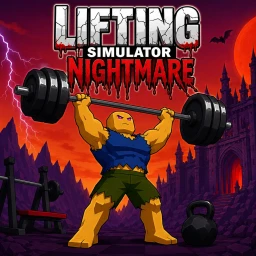 [Update] Lifting Simulator Nightmare icon