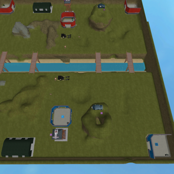 Extreme Capture The Flag (Noobs are dead)