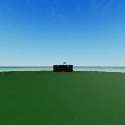 Island battle