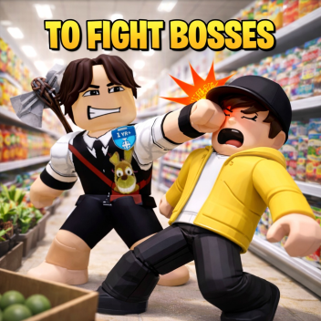 to fight bosses (Beta)
