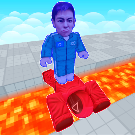 SQUID GAME TEAM OBBY