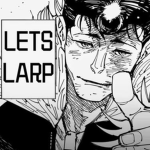 LET'S LARP!
