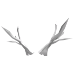 Bone Antlers